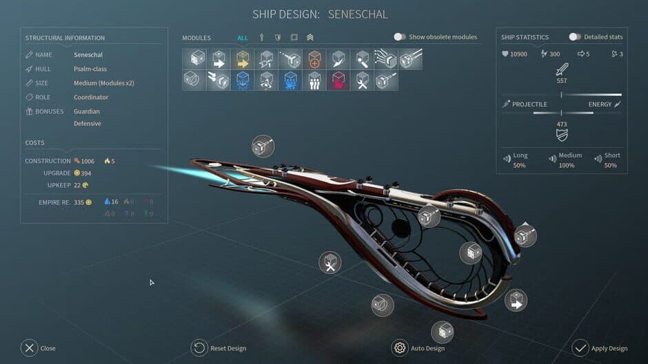 Скриншот 5 из Endless Space 2: Awakening