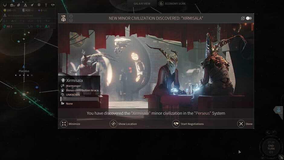 Скриншот 6 из Endless Space 2: Awakening