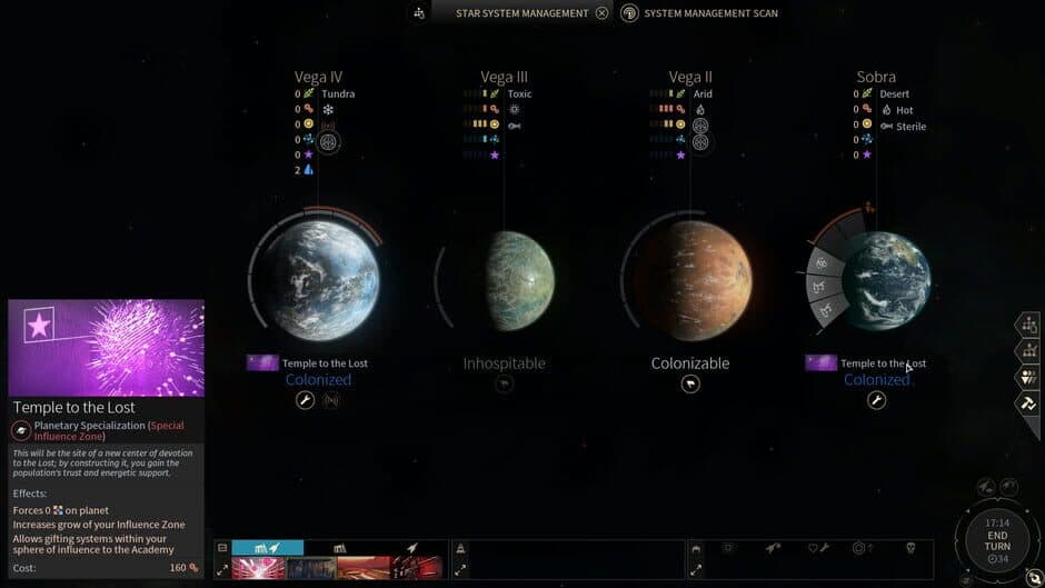 Скриншот 7 из Endless Space 2: Awakening