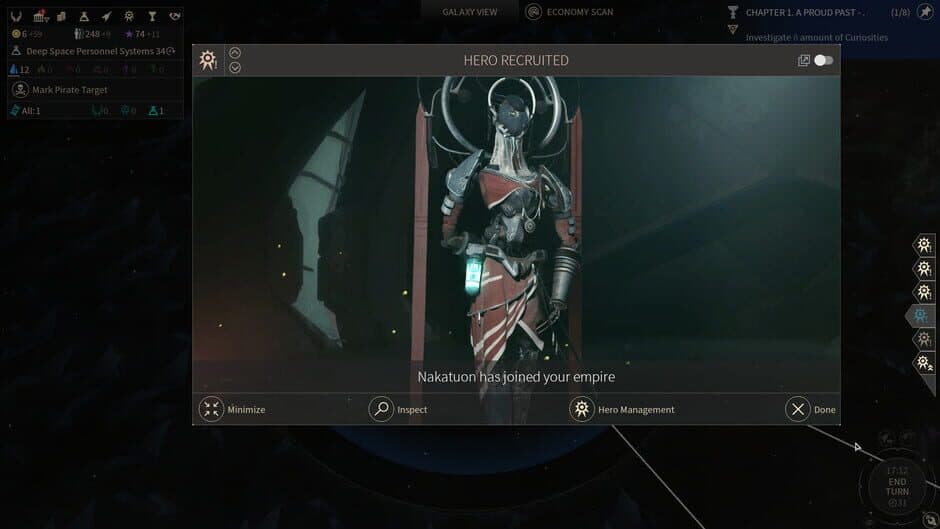 Скриншот 9 из Endless Space 2: Awakening