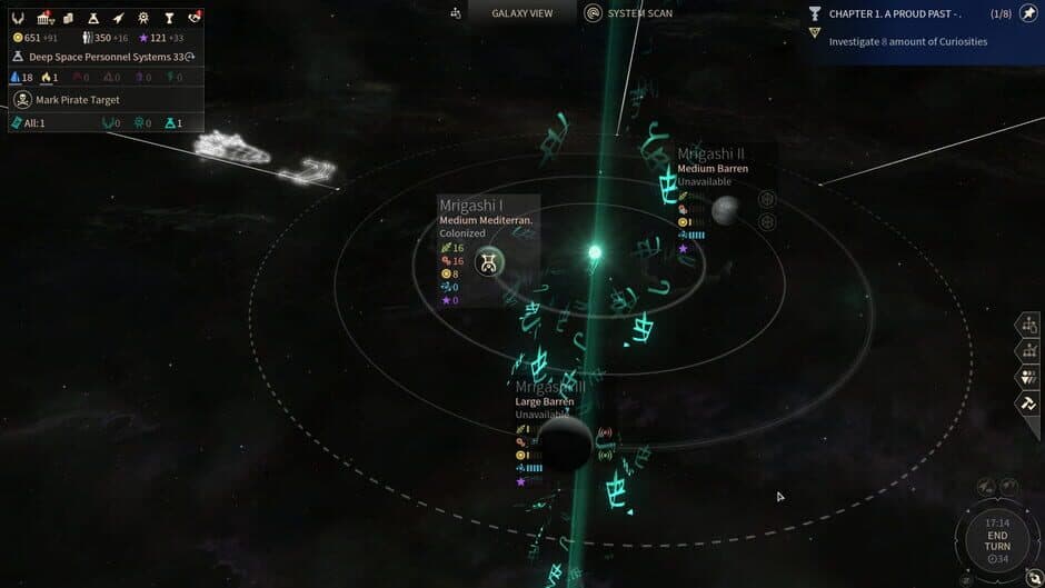 Скриншот 10 из Endless Space 2: Awakening