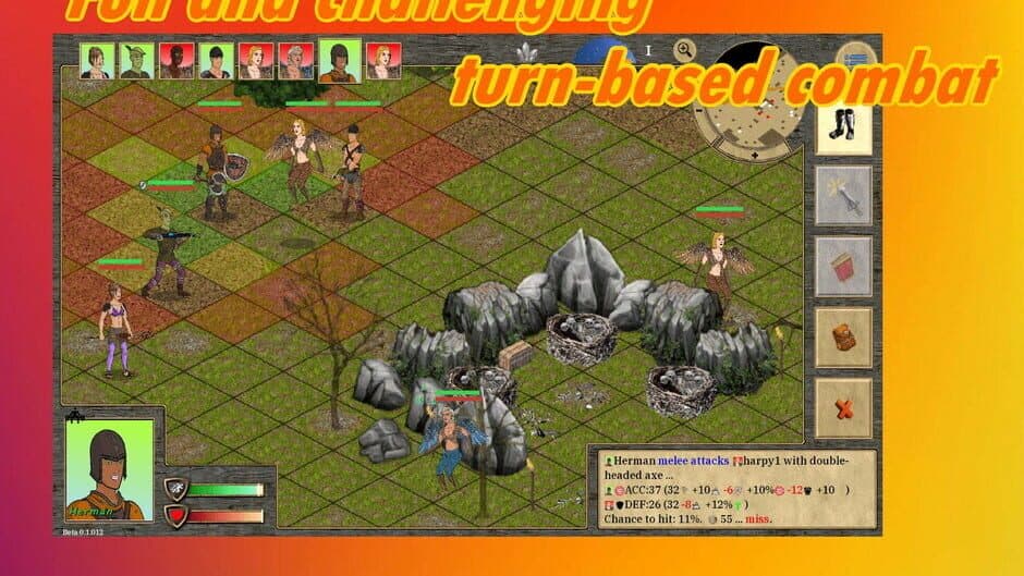 Скриншот 1 из Infinite Dungeon Crawler