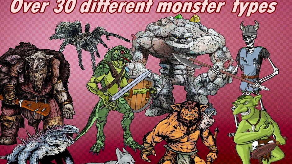Скриншот 2 из Infinite Dungeon Crawler