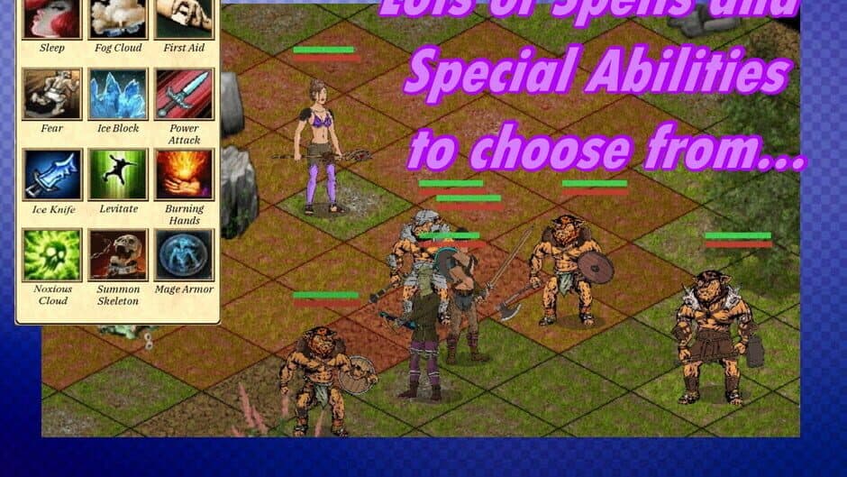 Скриншот 3 из Infinite Dungeon Crawler