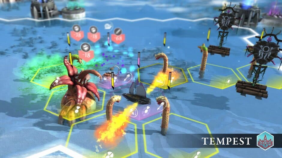 Скриншот 4 из Endless Legend: Tempest
