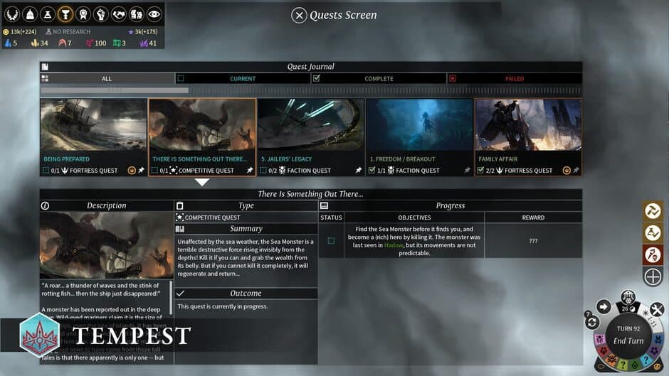 Скриншот 7 из Endless Legend: Tempest