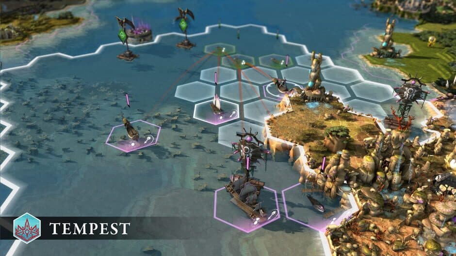 Скриншот 9 из Endless Legend: Tempest