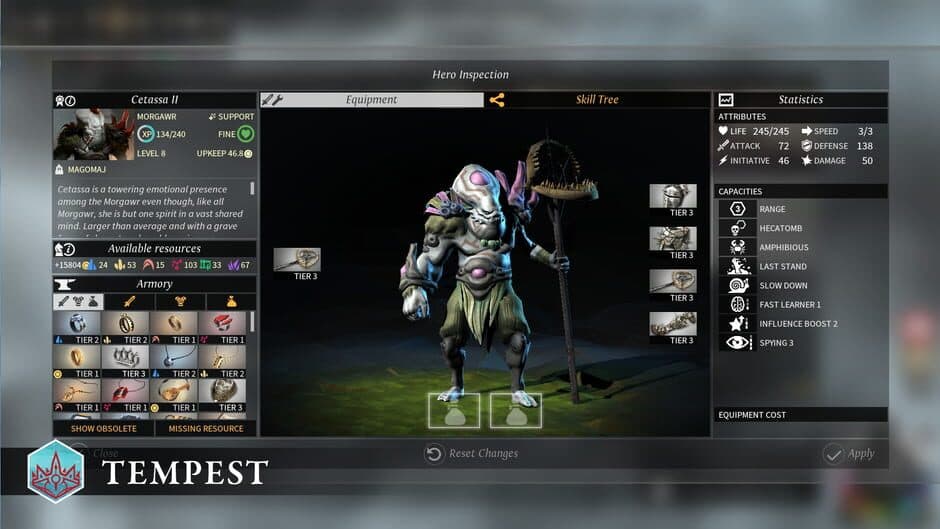 Скриншот 10 из Endless Legend: Tempest