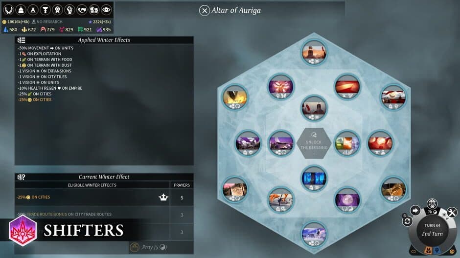 Скриншот 2 из Endless Legend: Shifters