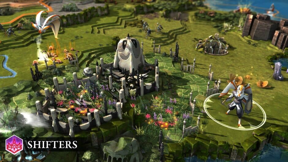 Скриншот 3 из Endless Legend: Shifters