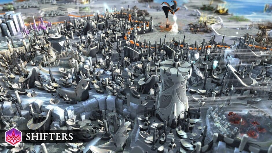 Скриншот 4 из Endless Legend: Shifters