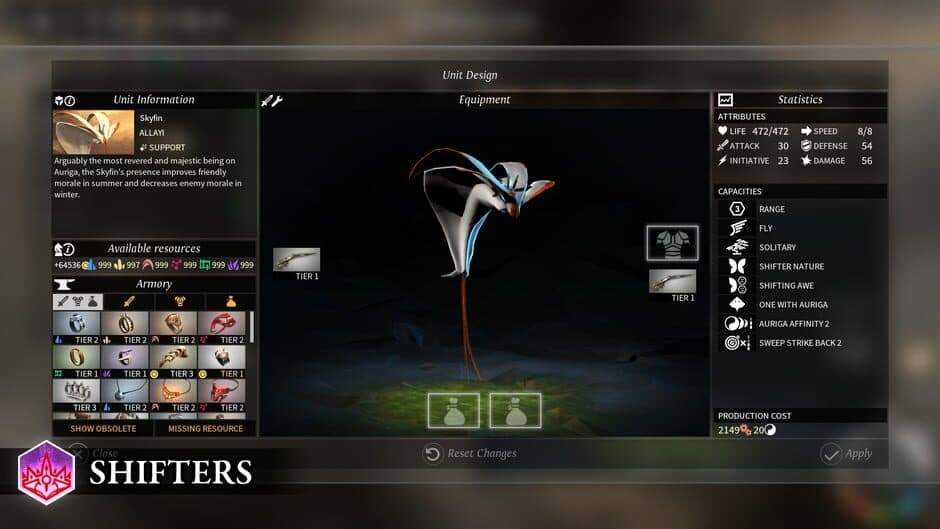 Скриншот 5 из Endless Legend: Shifters