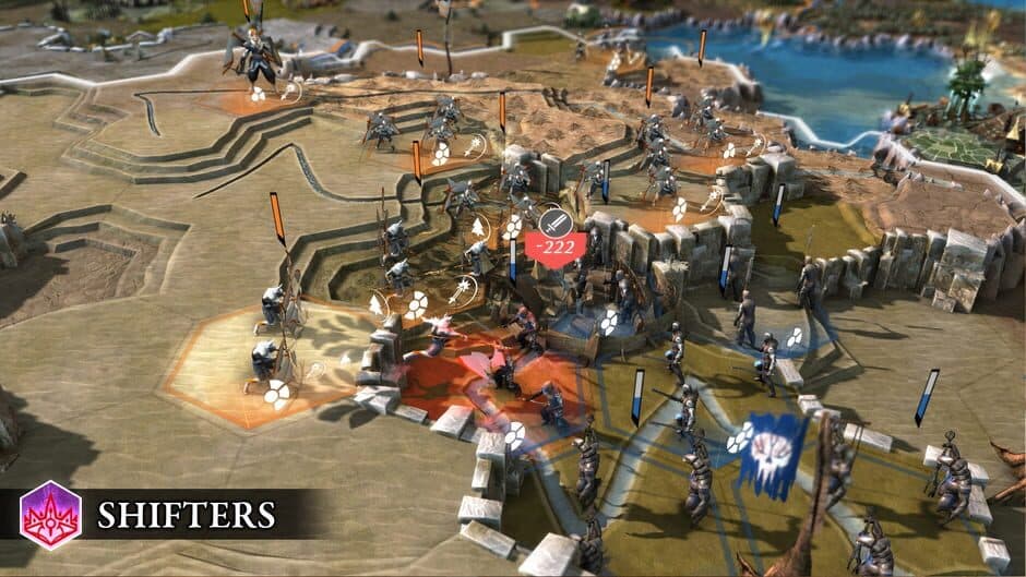Скриншот 6 из Endless Legend: Shifters