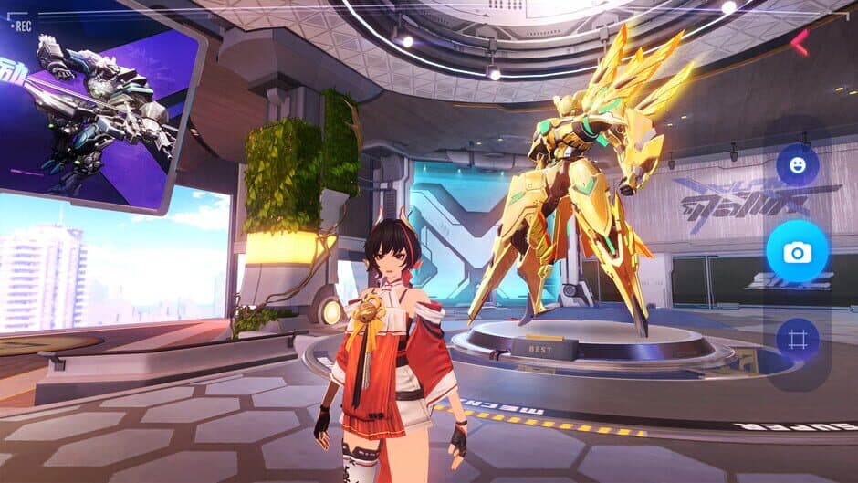Скриншот 7 из Super Mecha Champions