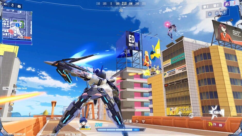 Скриншот 2 из Super Mecha Champions