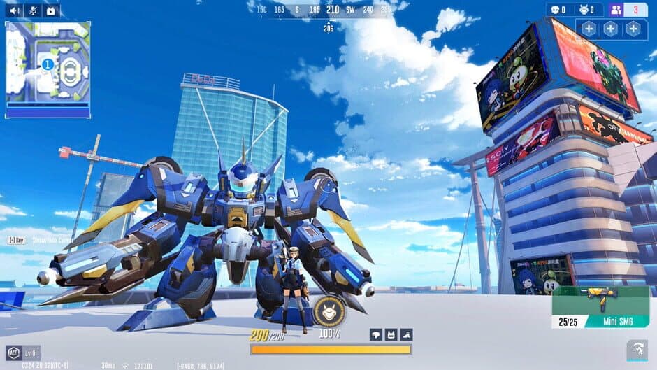 Скриншот 3 из Super Mecha Champions