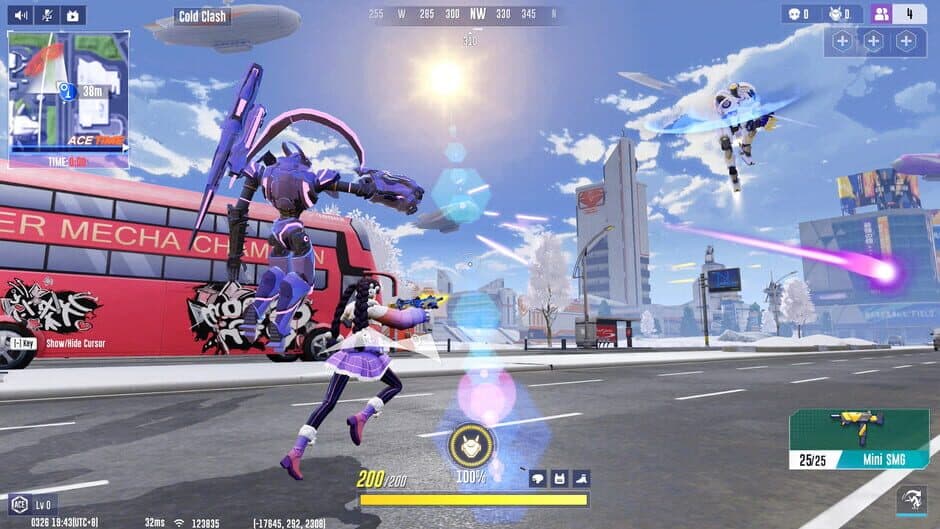 Скриншот 5 из Super Mecha Champions