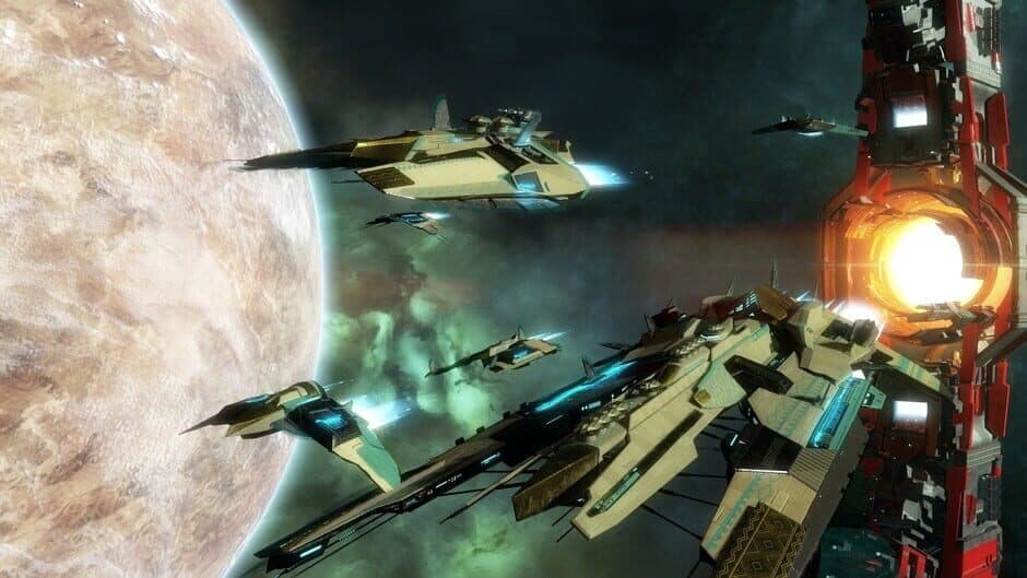 Скриншот 5 из Endless Space 2: Supremacy