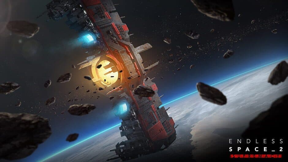 Скриншот 6 из Endless Space 2: Supremacy