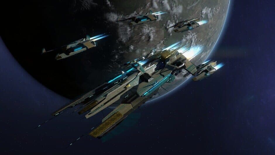 Скриншот 7 из Endless Space 2: Supremacy