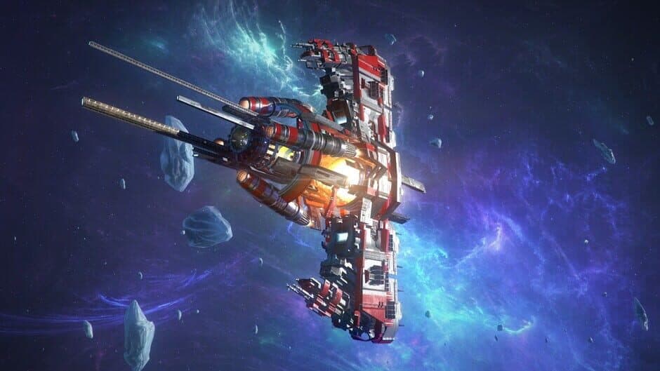Скриншот 9 из Endless Space 2: Supremacy