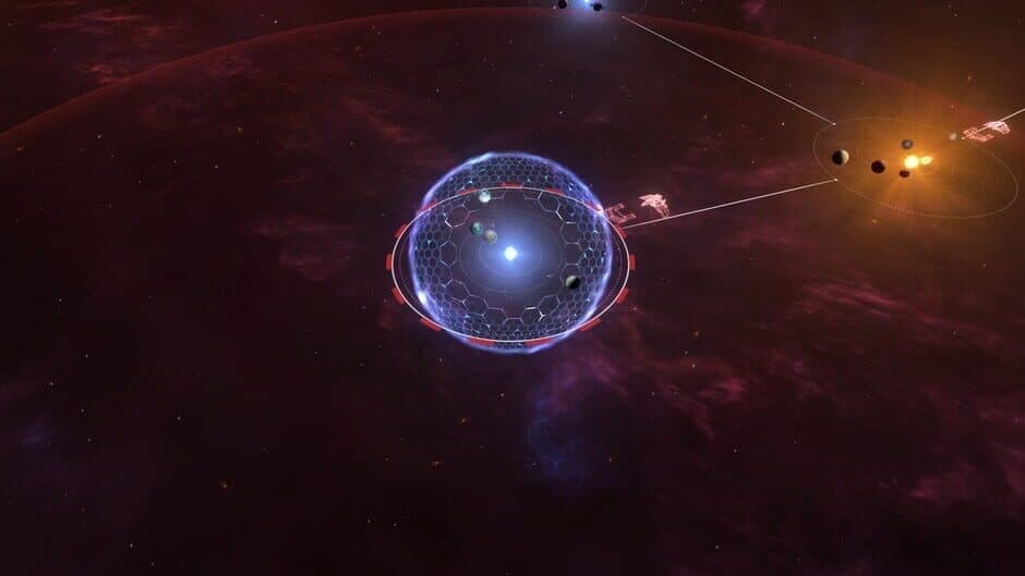 Скриншот 11 из Endless Space 2: Supremacy