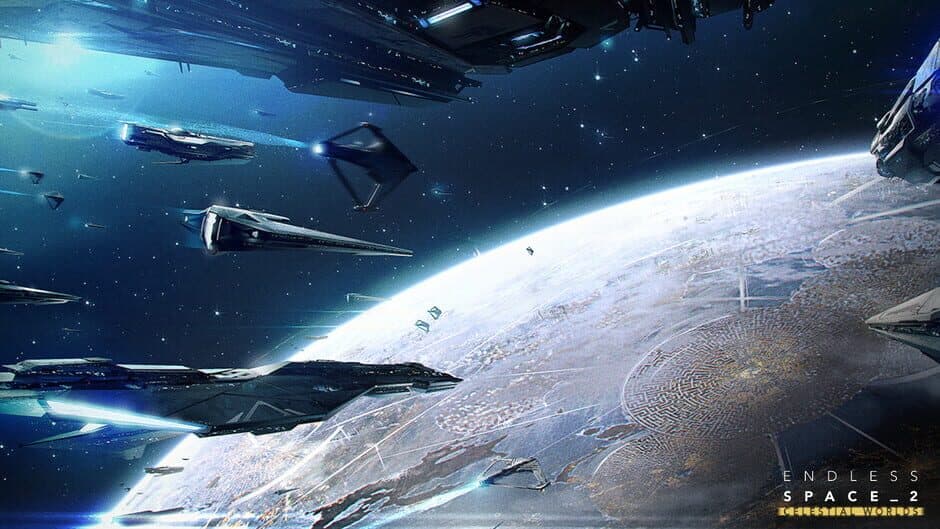 Скриншот 5 из Endless Space 2: Celestial Worlds
