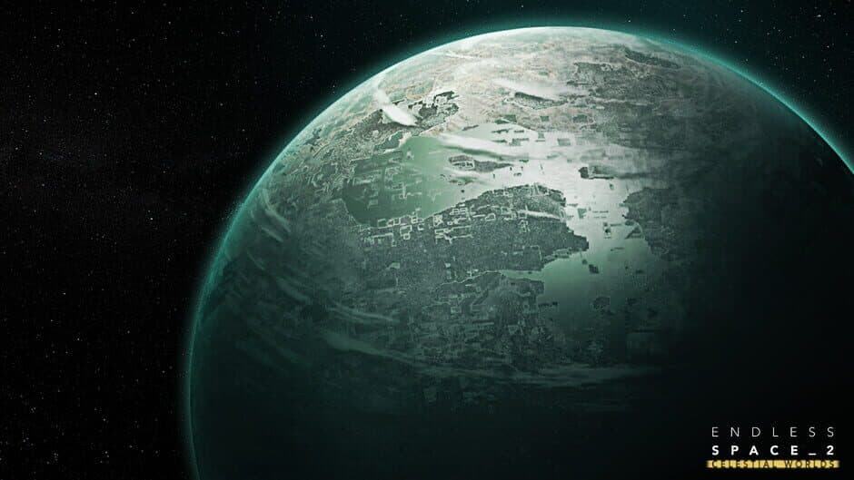 Скриншот 6 из Endless Space 2: Celestial Worlds