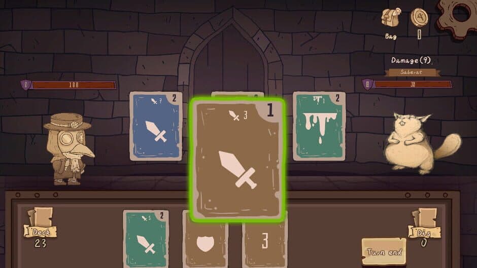 Скриншот 3 из Card Apocalypse