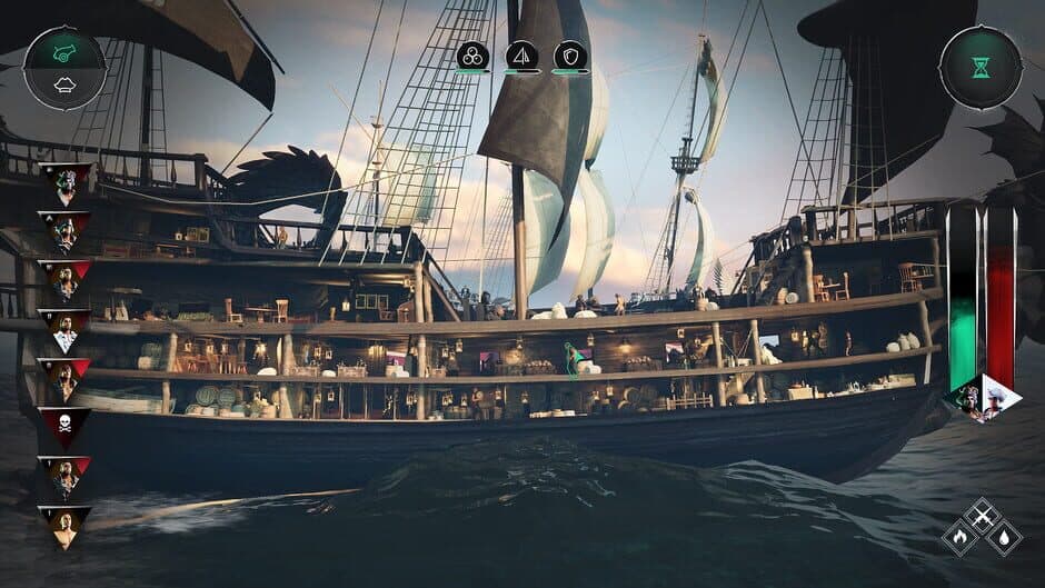 Скриншот 3 из Pirate Commander