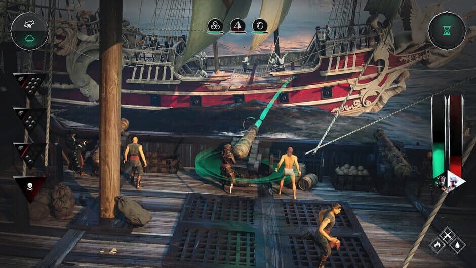 Скриншот 4 из Pirate Commander