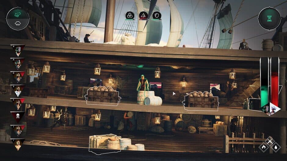 Скриншот 5 из Pirate Commander