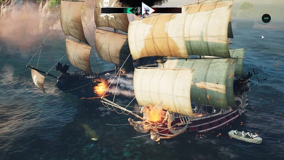 Скриншот 1 из Pirate Commander