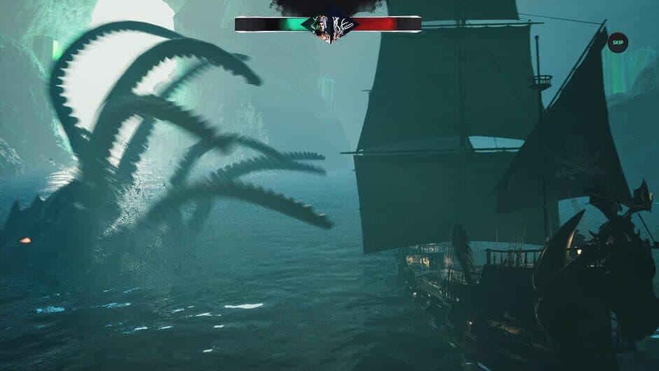 Скриншот 2 из Pirate Commander