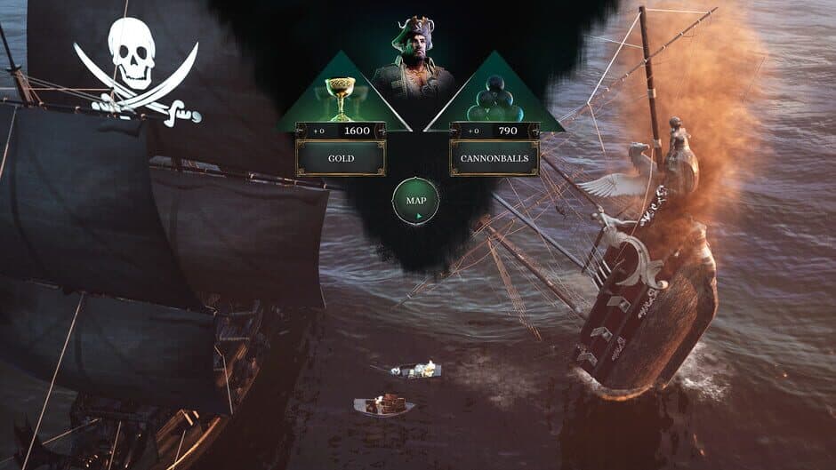 Скриншот 6 из Pirate Commander