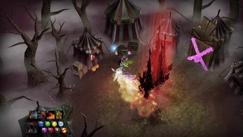 Скриншот 1 из Magicka 2: Ice, Death, and Fury