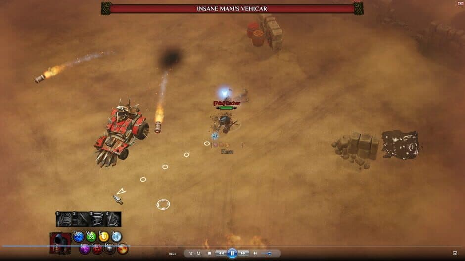 Скриншот 3 из Magicka 2: Ice, Death, and Fury