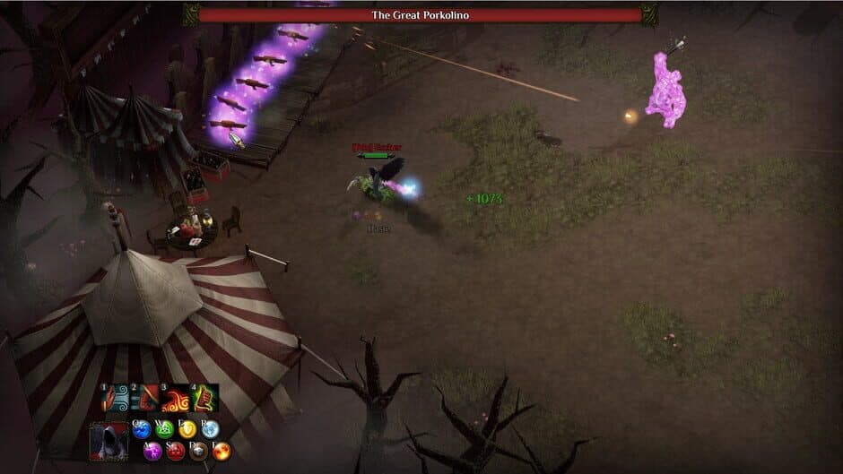 Скриншот 5 из Magicka 2: Ice, Death, and Fury