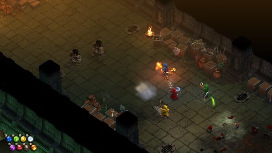 Скриншот 4 из Magicka: Dungeons and Daemons