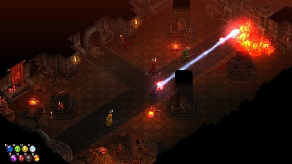 Скриншот 7 из Magicka: Dungeons and Daemons