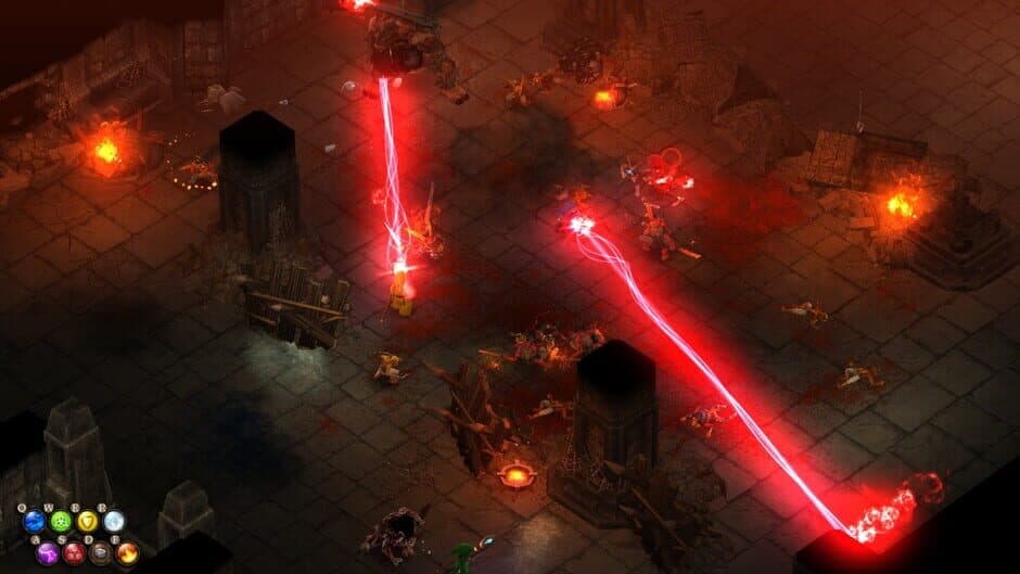 Скриншот 8 из Magicka: Dungeons and Daemons