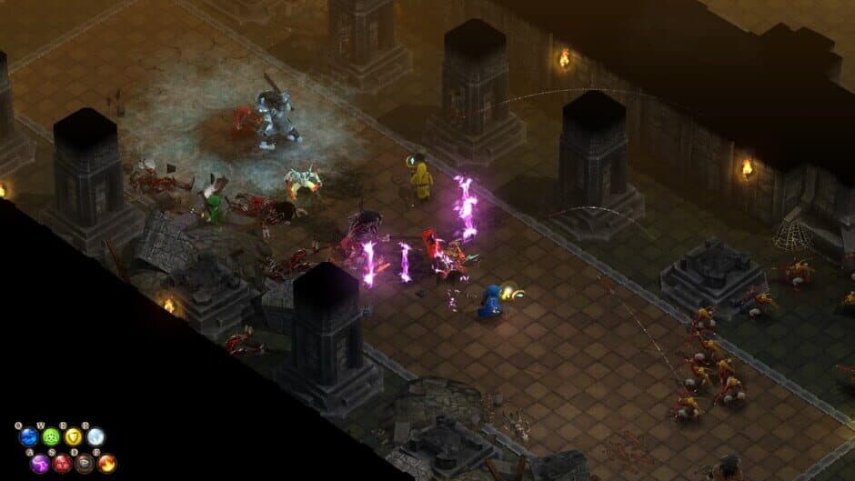 Скриншот 10 из Magicka: Dungeons and Daemons
