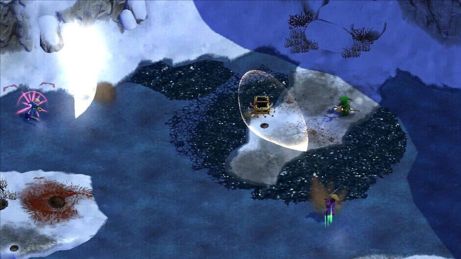 Скриншот 4 из Magicka: Frozen Lake