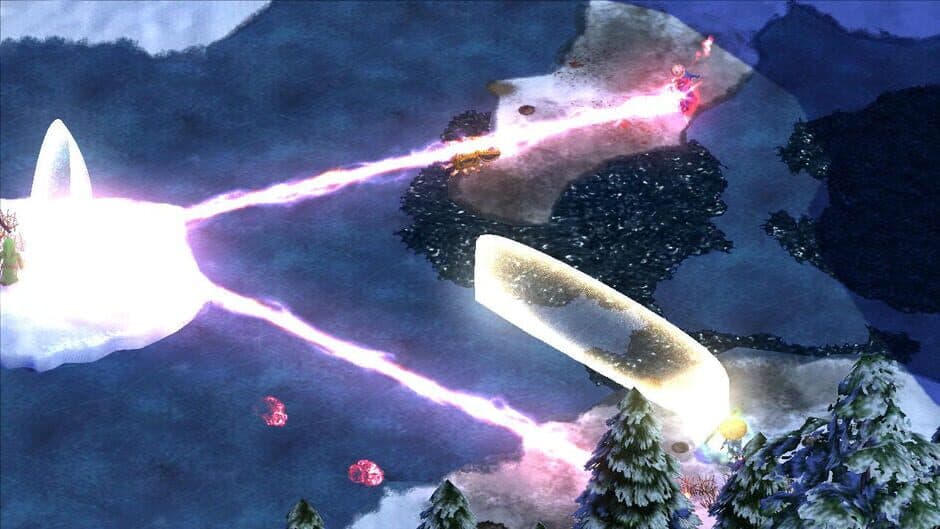 Скриншот 6 из Magicka: Frozen Lake