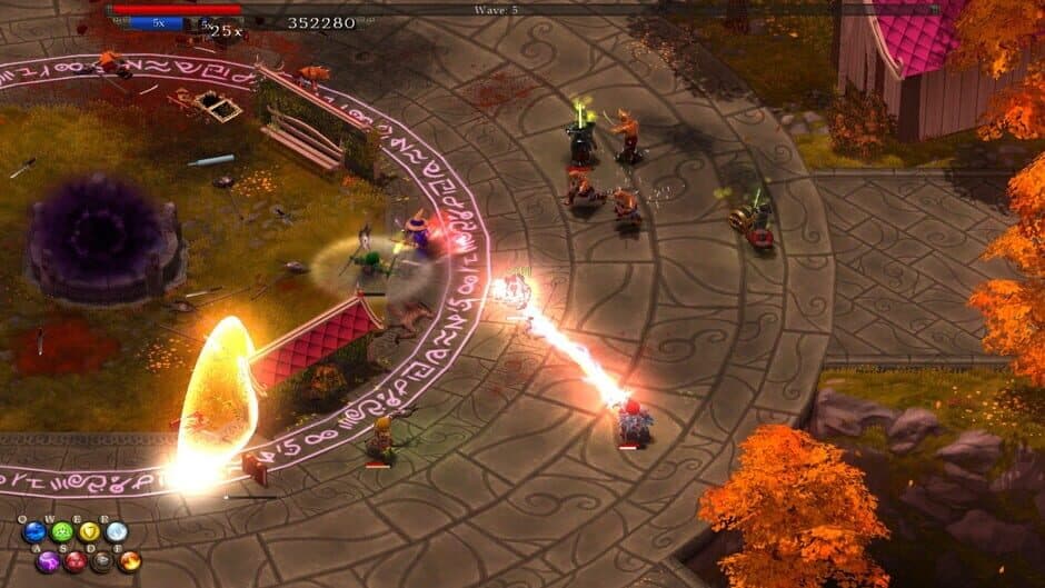 Скриншот 9 из Magicka: The Other Side of the Coin