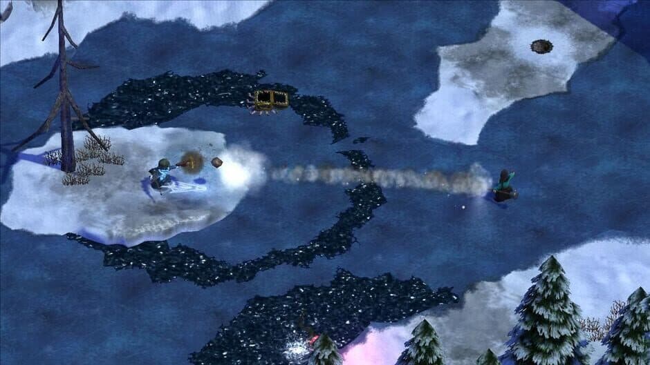 Скриншот 9 из Magicka: Frozen Lake