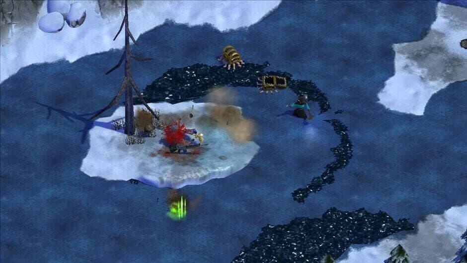 Скриншот 10 из Magicka: Frozen Lake