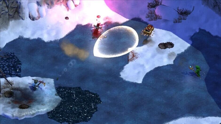 Скриншот 11 из Magicka: Frozen Lake