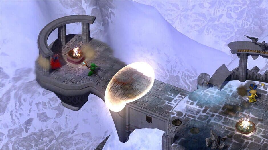 Скриншот 3 из Magicka: The Watchtower