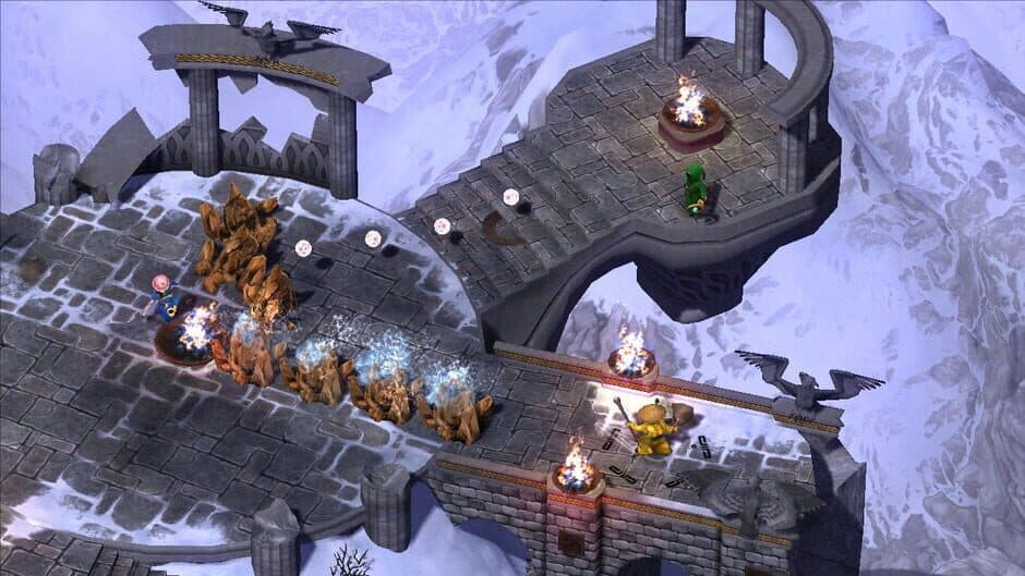 Скриншот 4 из Magicka: The Watchtower